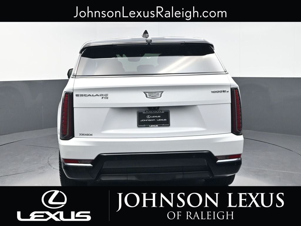 2025 Cadillac ESCALADE IQ Sport 2