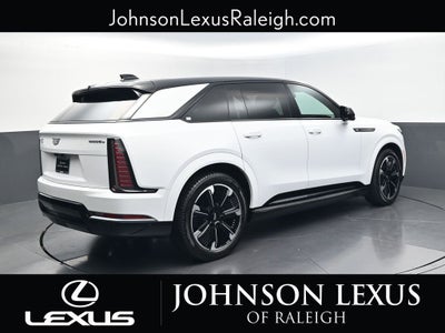 2025 Cadillac ESCALADE IQ Sport 2