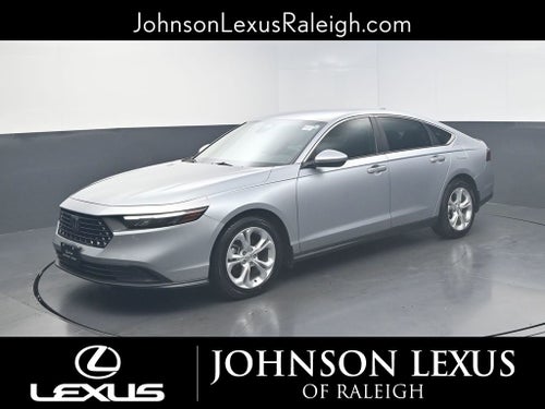 2023 Honda Accord LX