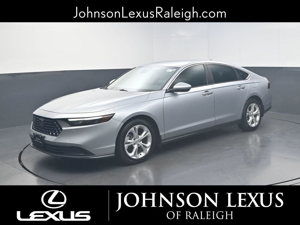 2023 Honda Accord LX