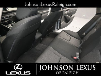 2023 Honda Accord LX