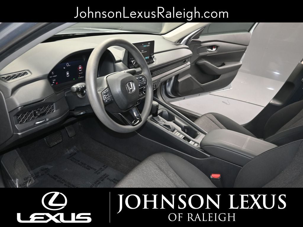 2023 Honda Accord LX