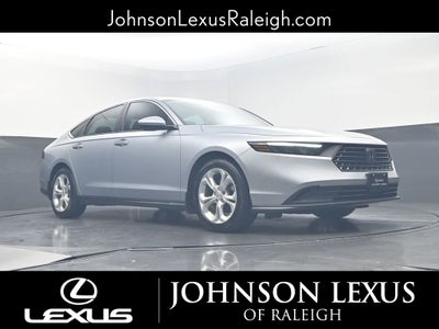 2023 Honda Accord LX