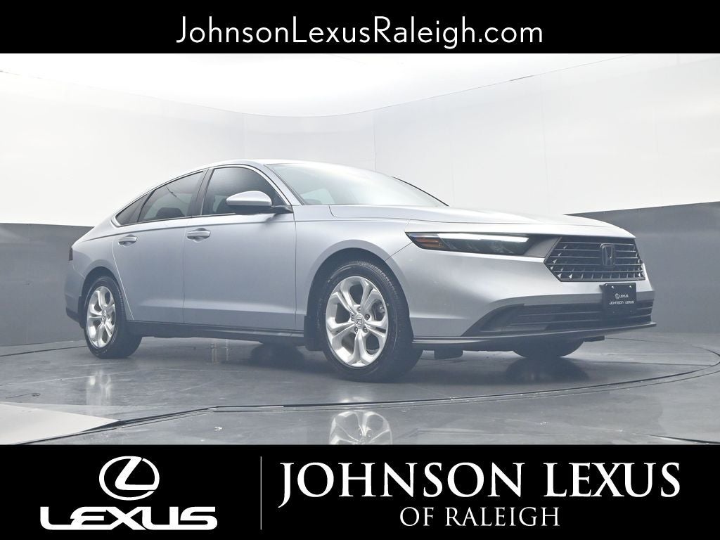 2023 Honda Accord LX