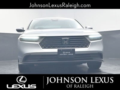 2023 Honda Accord LX