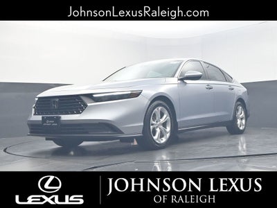 2023 Honda Accord LX