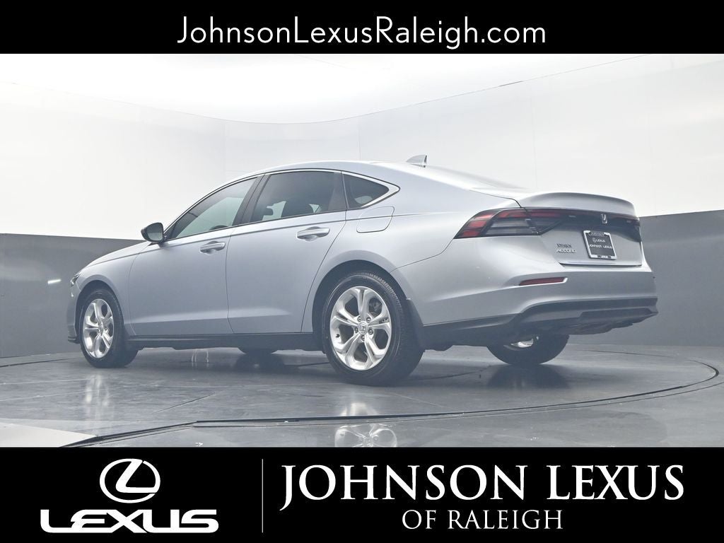 2023 Honda Accord LX