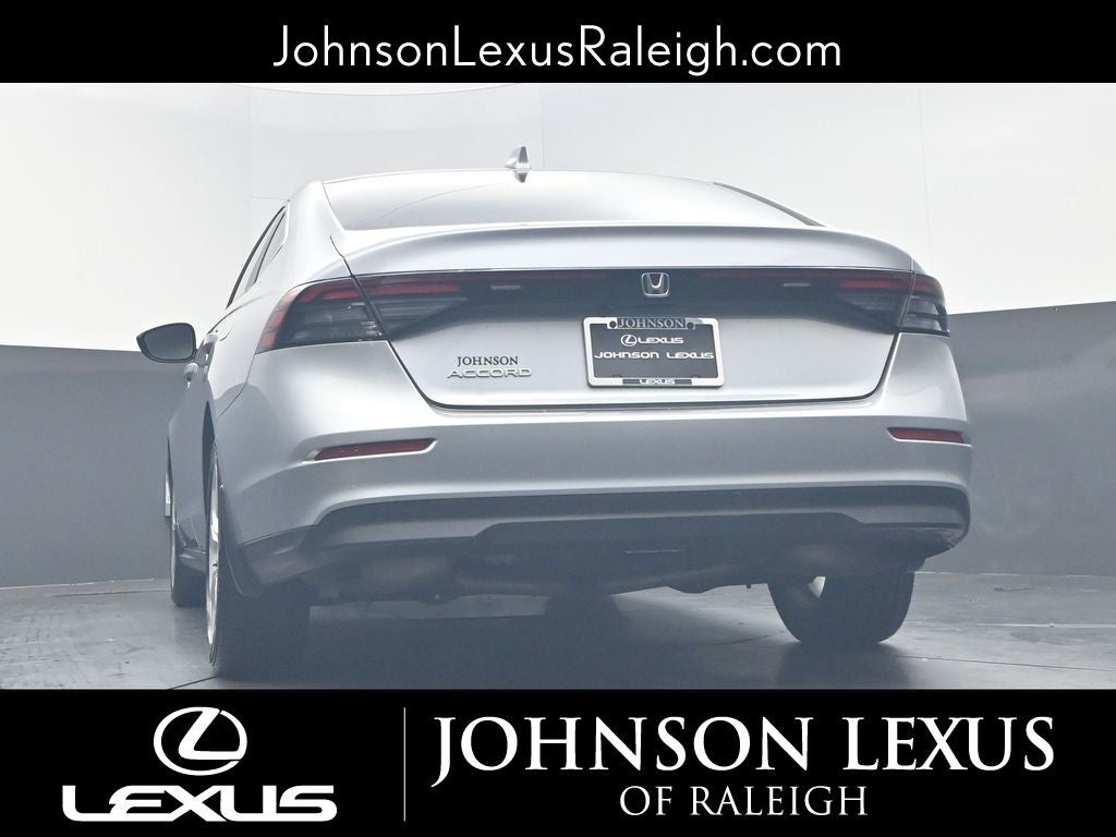 2023 Honda Accord LX