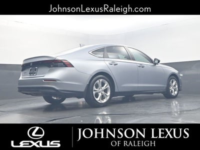 2023 Honda Accord LX