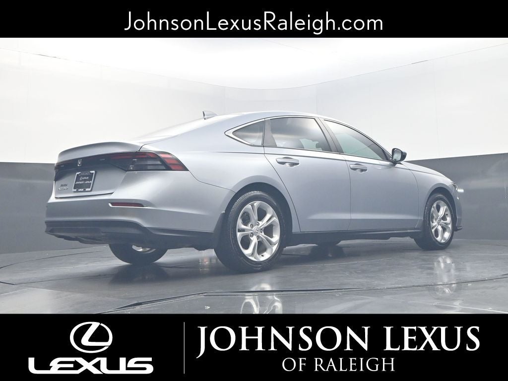 2023 Honda Accord LX