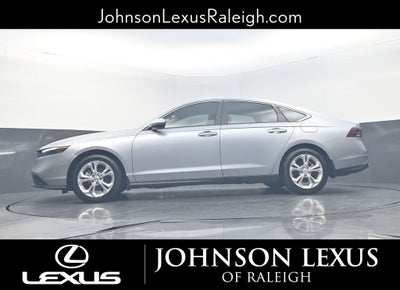 2023 Honda Accord LX