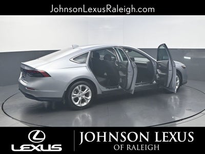 2023 Honda Accord LX