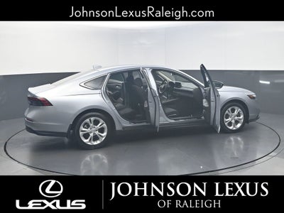 2023 Honda Accord LX