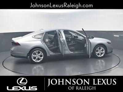 2023 Honda Accord LX