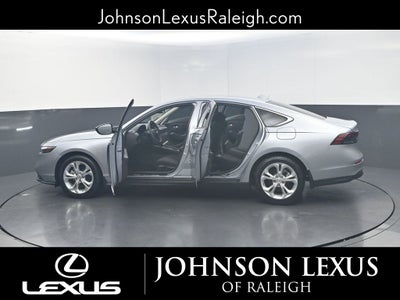 2023 Honda Accord LX