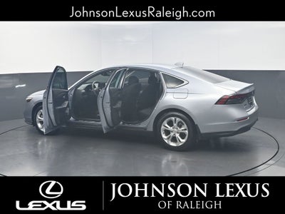 2023 Honda Accord LX