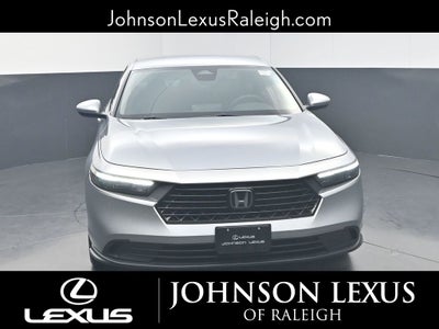 2023 Honda Accord LX