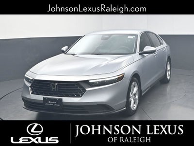 2023 Honda Accord LX