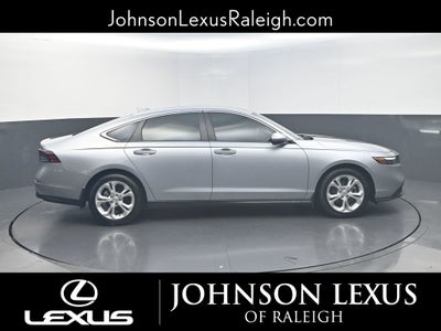 2023 Honda Accord LX