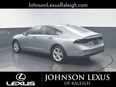 2023 Honda Accord LX