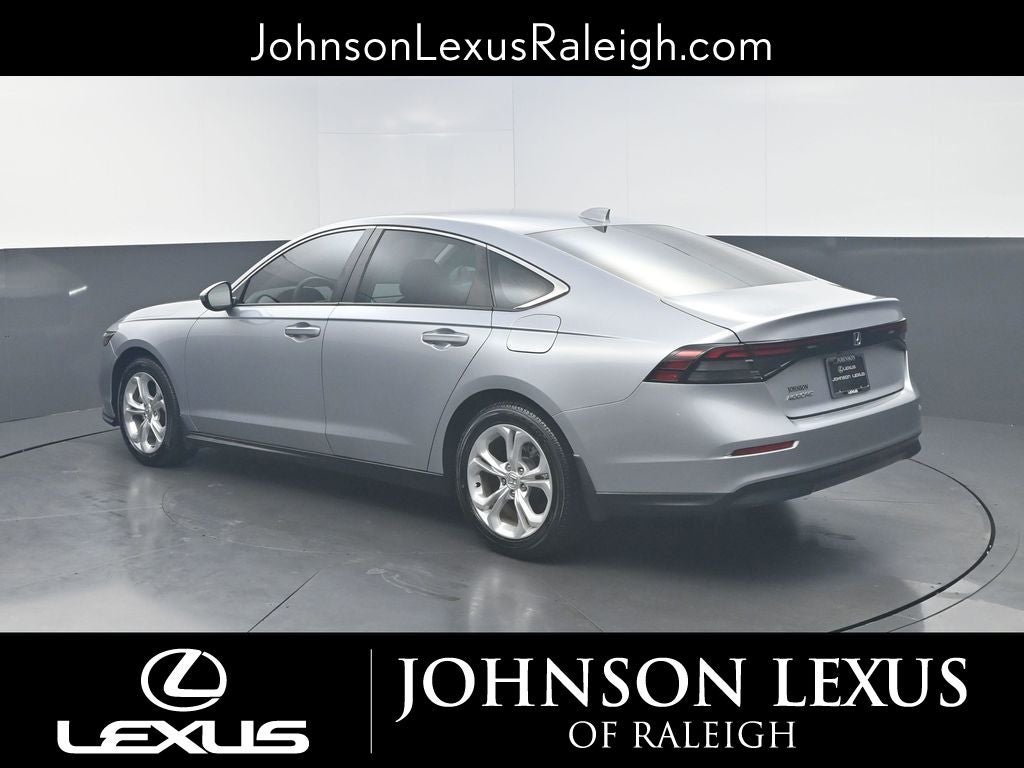 2023 Honda Accord LX