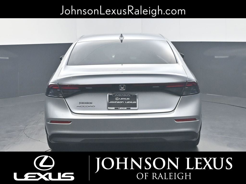 2023 Honda Accord LX