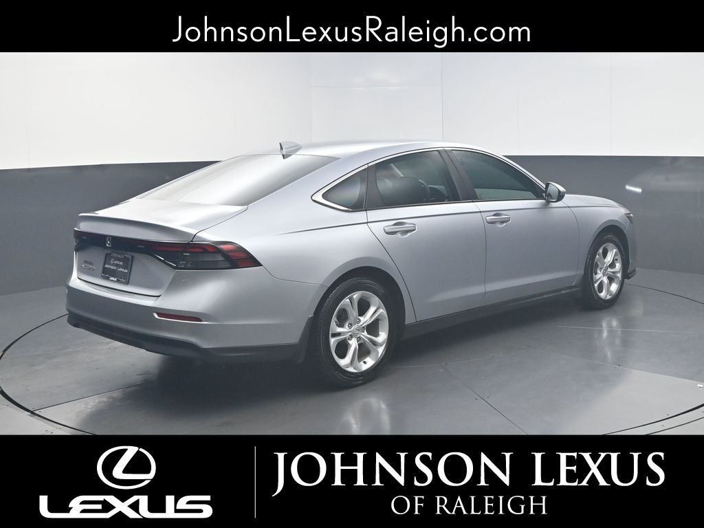 2023 Honda Accord LX