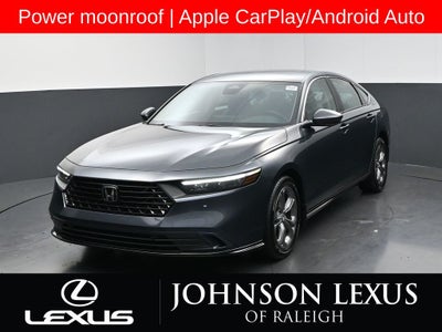 2023 Honda Accord Hybrid EX-L