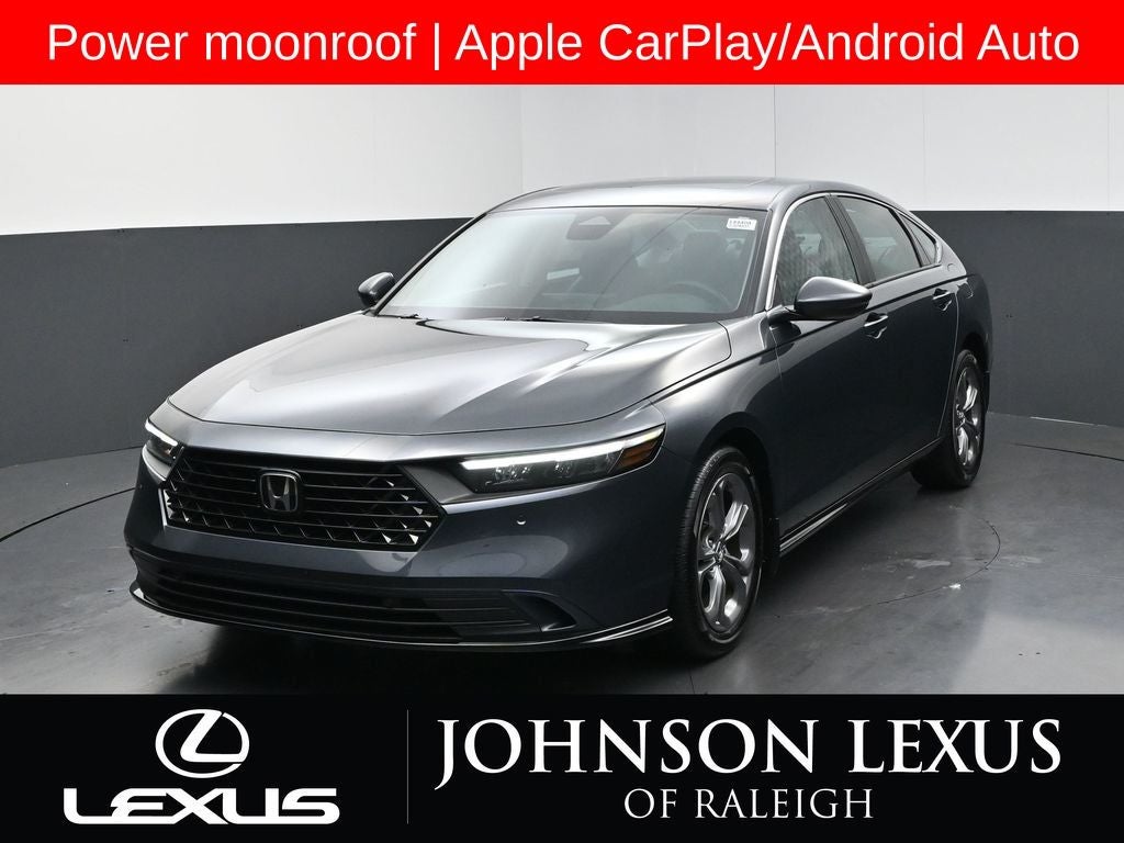 2023 Honda Accord Hybrid EX-L