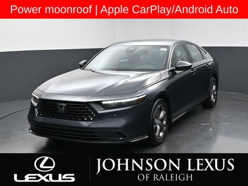 2023 Honda Accord Hybrid EX-L