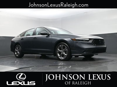 2023 Honda Accord Hybrid EX-L