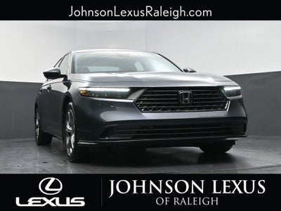 2023 Honda Accord Hybrid EX-L