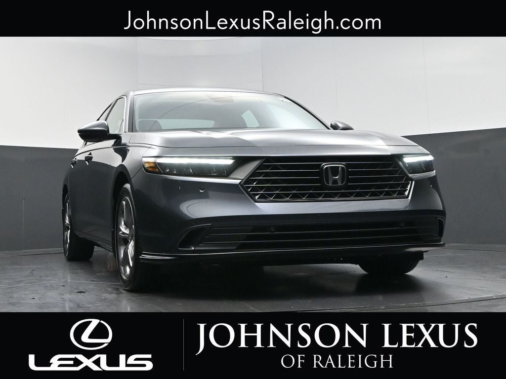 2023 Honda Accord Hybrid EX-L