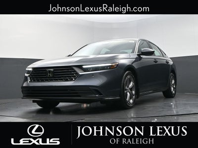 2023 Honda Accord Hybrid EX-L
