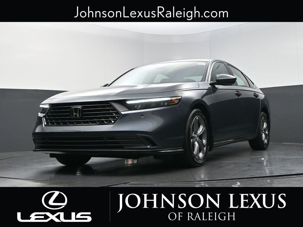 2023 Honda Accord Hybrid EX-L