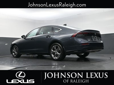 2023 Honda Accord Hybrid EX-L