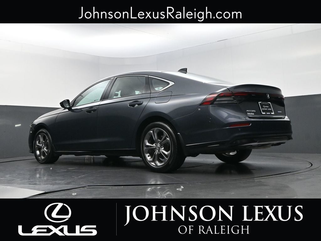 2023 Honda Accord Hybrid EX-L