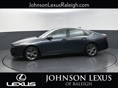 2023 Honda Accord Hybrid EX-L