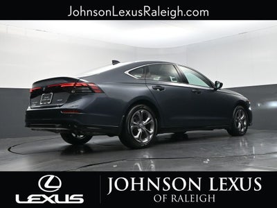 2023 Honda Accord Hybrid EX-L