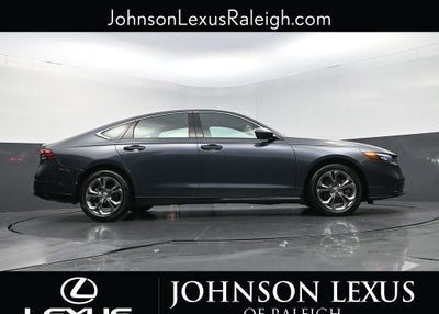 2023 Honda Accord Hybrid EX-L