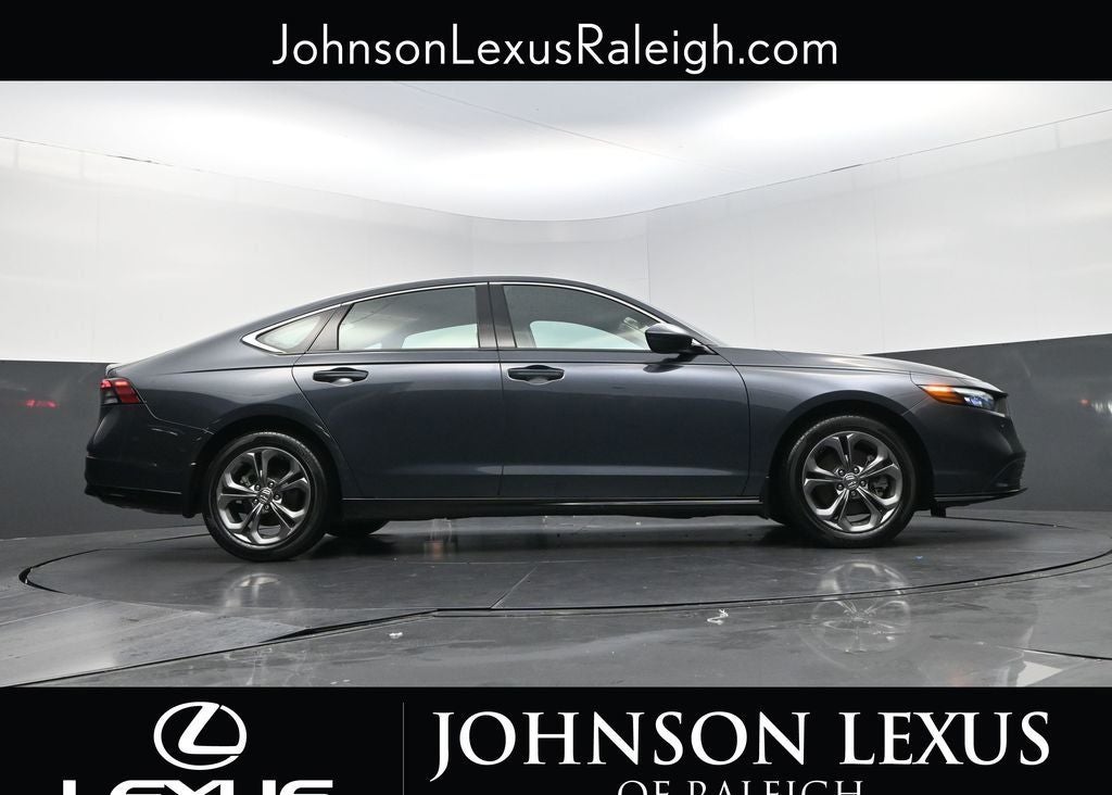 2023 Honda Accord Hybrid EX-L