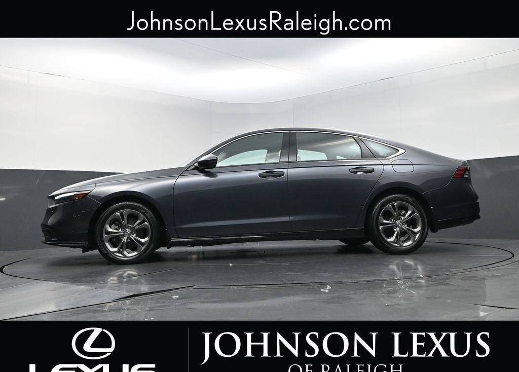 2023 Honda Accord Hybrid EX-L