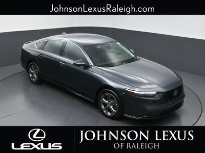 2023 Honda Accord Hybrid EX-L
