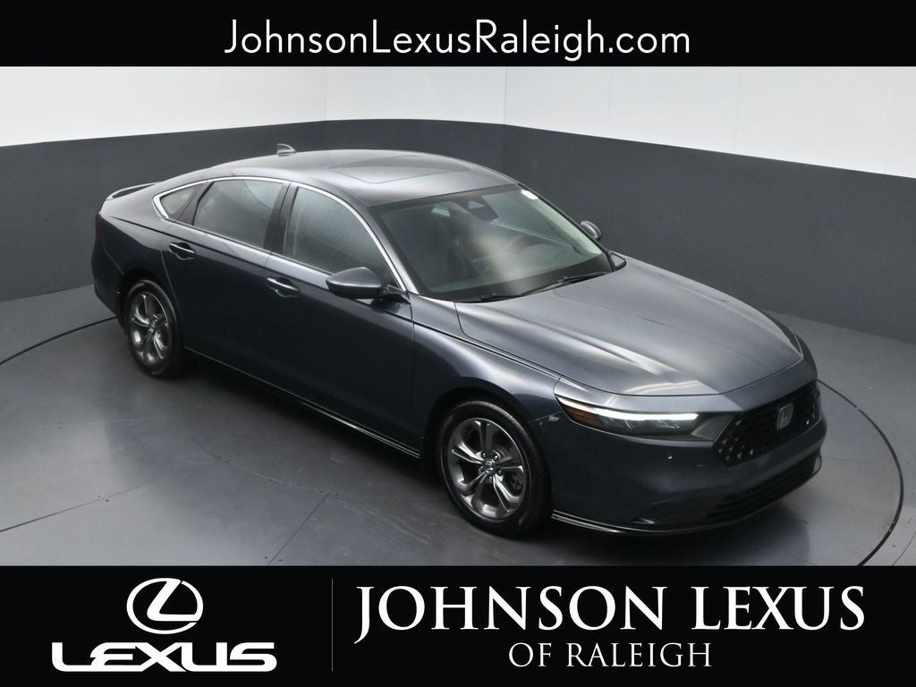 2023 Honda Accord Hybrid EX-L