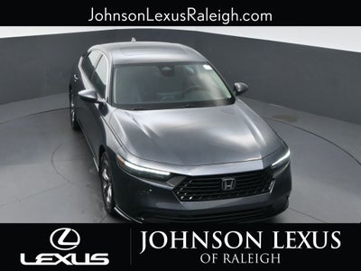 2023 Honda Accord Hybrid EX-L