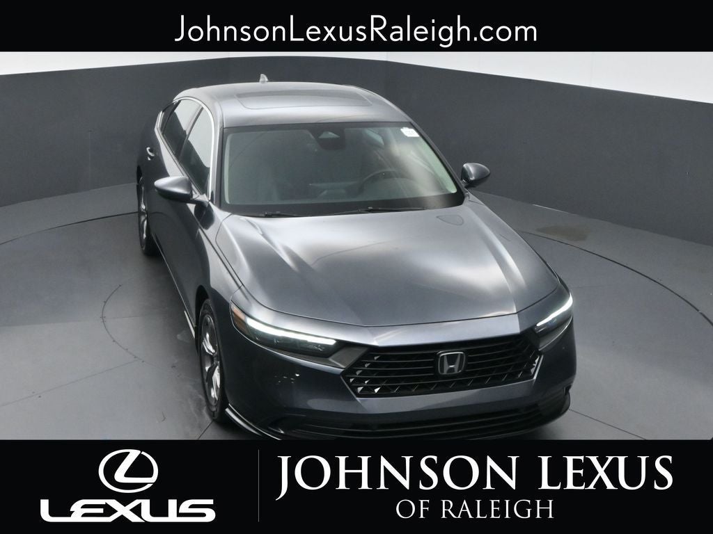 2023 Honda Accord Hybrid EX-L