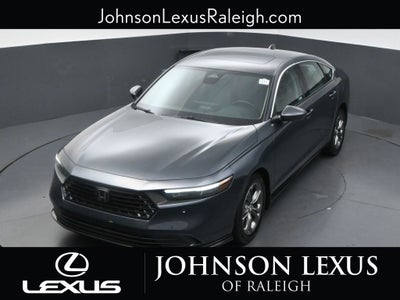 2023 Honda Accord Hybrid EX-L