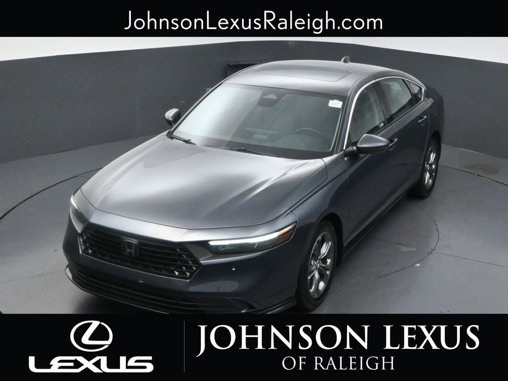 2023 Honda Accord Hybrid EX-L