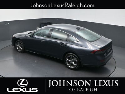2023 Honda Accord Hybrid EX-L
