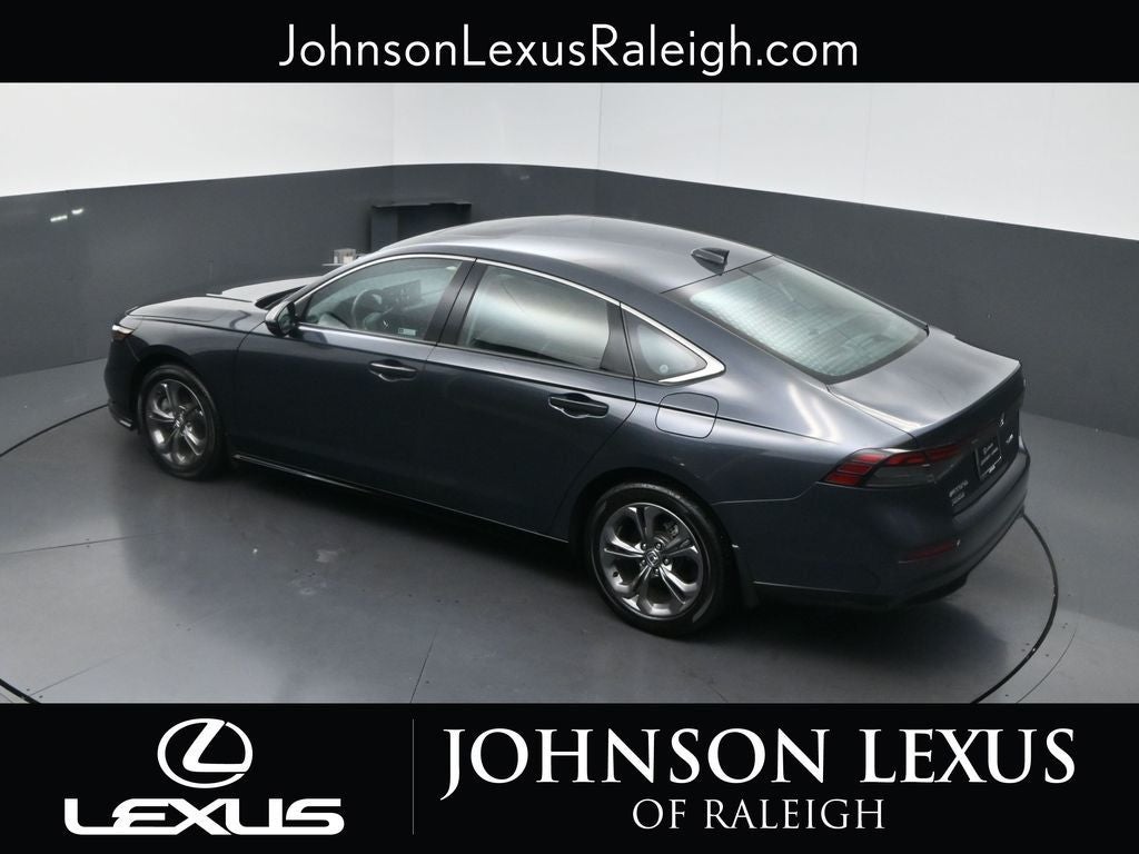 2023 Honda Accord Hybrid EX-L